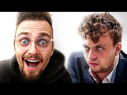 LEVY BEAT HANS NIEMANN!!!!!