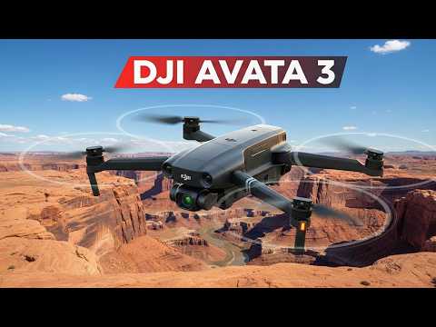 Leaked DJI Avata 3 2026: Insane 360° FPV Upgrades That Will Blow Your Mind!