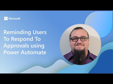 Reminding Users To Respond To Approvals using Power Automate