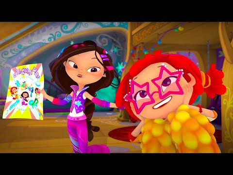 Мультик CКАЗОЧНЫЙ ПАТРУЛЬ 🧚♀️ Хроники Чудес - СБОРНИК 🎹 Музыкальный Концерт 🎸