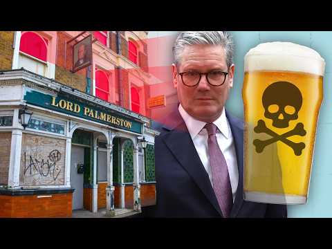 The UK’s Pubs Crisis Explained