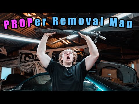 COMPLETELY REMOVING the REAR END of my BMW E36