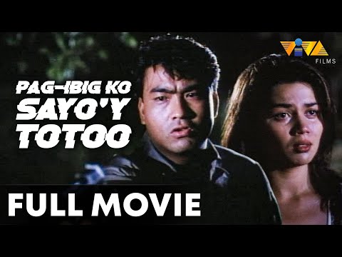 Pag-Ibig Ko Sayo'y Totoo FULL MOVIE | Bong Revilla Jr, Donna Cruz, Nanette Medved