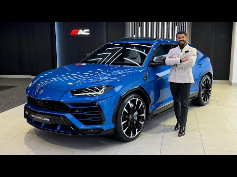 2019 Lamborghini 4.0 V8 Urus