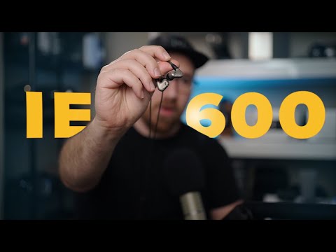 The Sennheiser IE600 is NOT for me, but it might be for you.