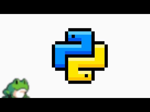 Python / Pygame Tutorial: Animations with sprites