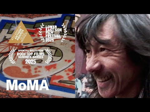 The back of a Martin Wong painting unlocks the history of graffiti art | HOW TO SEE