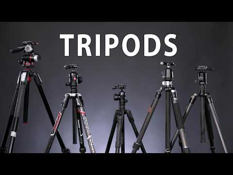 The Best Camera Tripod – Complete Buyers Guide