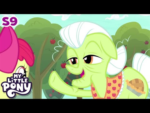 My Little Pony | Going to Seed | COMPILATION | Friendship Is Magic Season 9
