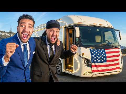 BETA SQUAD ROAD TRIP: USA EDITION