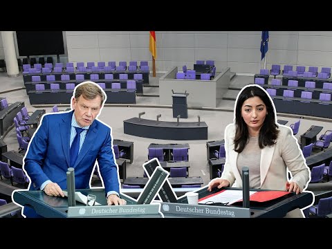 Bundestag: Befragung der Bundesregierung | 04.06.25