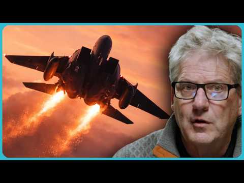 NEW Details of the F-15E Rescue in Iran