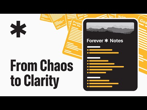 My Free Note-taking Framework for Apple Notes