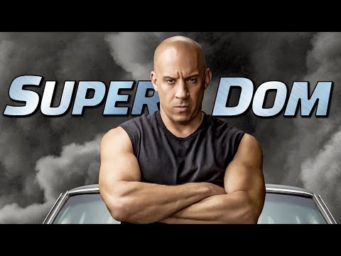 The Moment When Dominic Toretto Stopped Being Human
