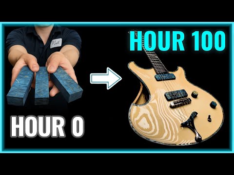 My Favorite Guitar I've Ever Made