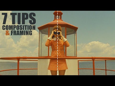 7 Rules of Cinematic Framing and Composition