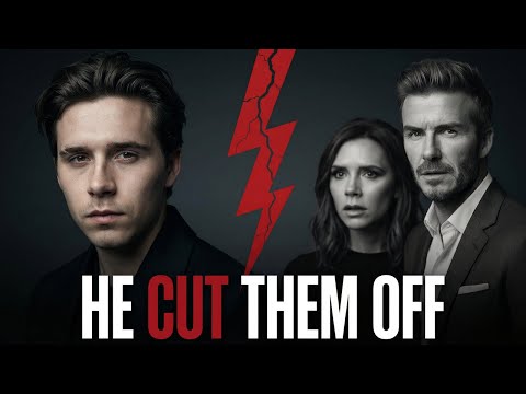 The Stain on the Beckham Name