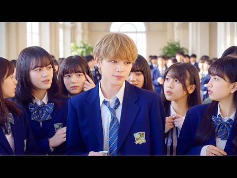 The School’s Most Handsome Boy Rejects Every Girl and Chooses the Shy Girl Everyone Used to Bully ❤️