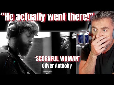 Pro Vocal Coach Reacts: ‘Scornful Woman’-Oliver Anthony