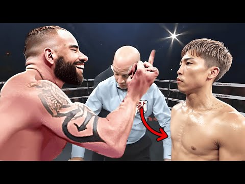 Naoya Inoue JUST Landed Knockout Of The YEAR (Insane KO)