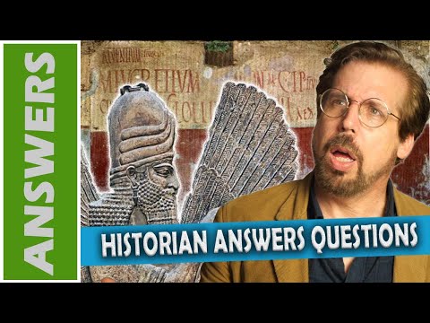 Who REALLY were the Anunnaki? And Other Questions.