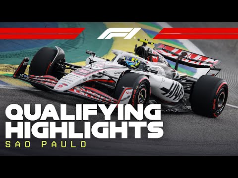 Qualifying Highlights | 2025 Sao Paulo Grand Prix