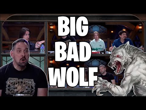 Chetney Gets a Vision | Critical Role | Campaign 3, Episode 97