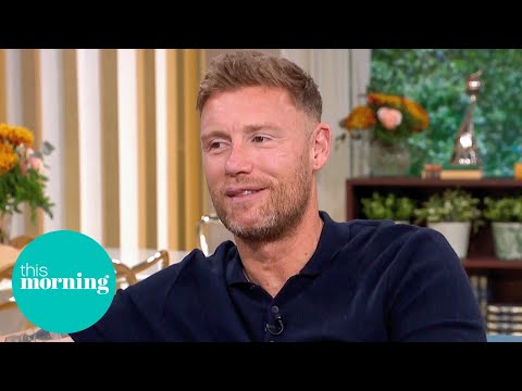 Freddie Flintoff Opens Up About the Crash That Changed His Life | This Morning