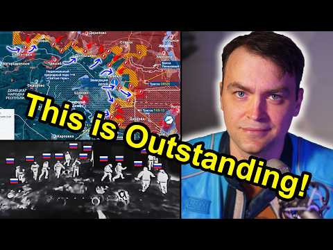 Update from Ukraine | Awesome News from Lyman Direction! Ukraine Nails it!