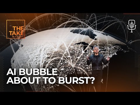 Is the AI bubble about to pop? | The Take