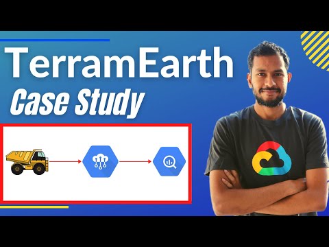 TerramEarth Case Study - Professional Cloud Architect | Google Cloud Exam