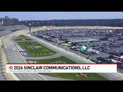 WGXA Show on the Road at EchoPark Speedway