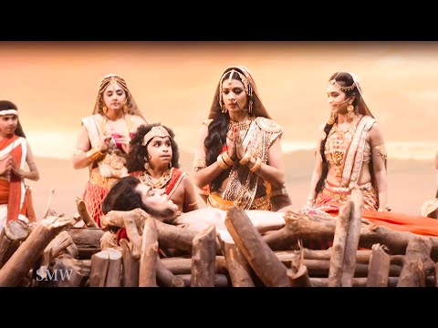 महाराज केसरी को बाल हनुमान कैसे करेंगे पुनः जीवित | संकट मोचन महाबली हनुमान भक्ति सीरियल