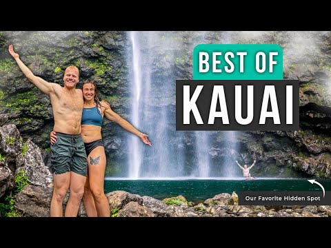 The BEST of Kauai, Hawaii (Top Activities & Adventures)