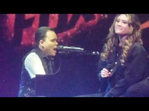 Kodi Lee "Easy (Like a Sunday Morning)" Live in Las Vegas 11/8/19