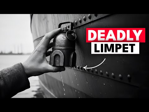 The German 'Magnetic' Limpet Mine That Turned Ship Hulls Into Coffins