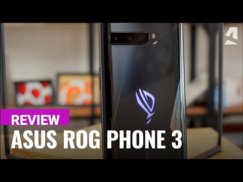 Asus ROG Phone 3 review