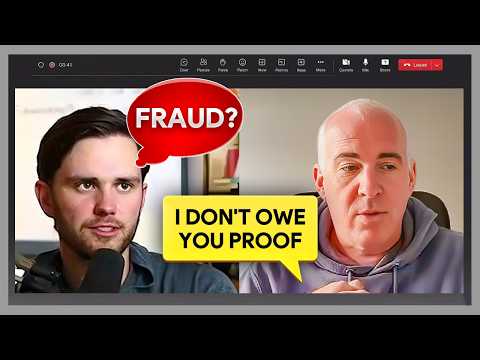 The AI Receptionist Guy DESTROYS the Doubters (With Facts and Logic)