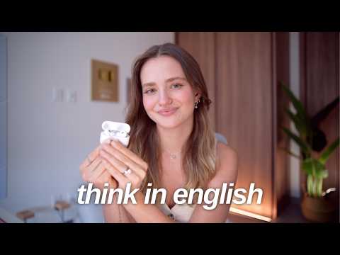 How I improved my listening & speaking in English to a C2 level