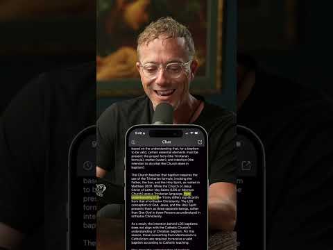 Are Mormon baptisms valid?