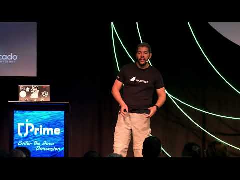 Persistence Wars: become the Jedi of distributed Java architectures, Otavio Santana