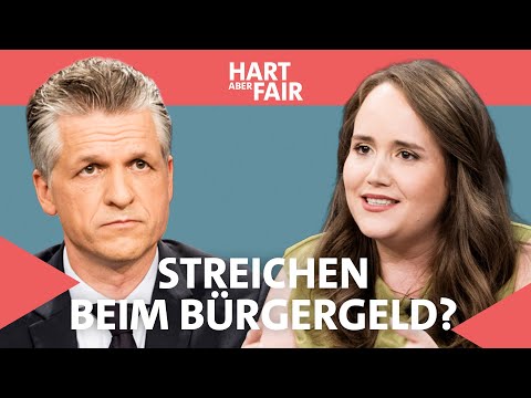 Sozialstaat zu teuer - Bullshit oder bittere Wahrheit? | hart aber fair