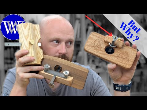 I Found Out Why Router Planes Cost So Much!