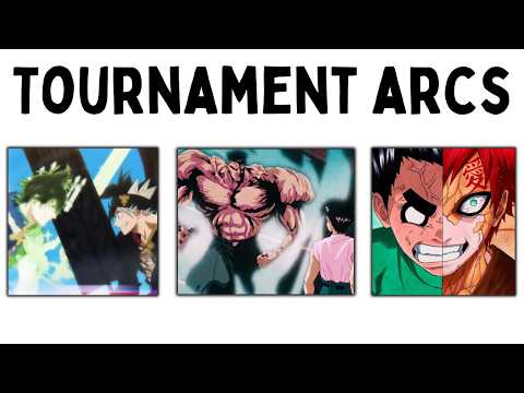How To Write A "Perfect" Tournament Arc