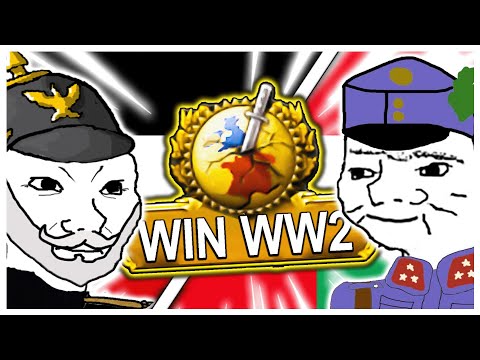 An Absolutely Disastrous HOI4 Coop Experience? (ft. @dumdragoon)