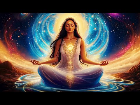 Let Go and Let the Universe Clear Your Path / Trust the Divine Power / Meditation for Women