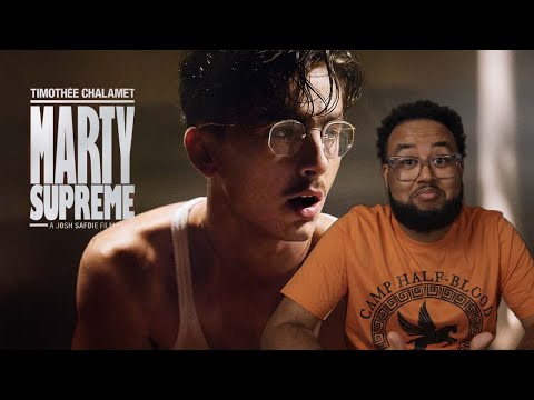 Marty Supreme Movie Review: Timothée Chalamet's BEST Performance!