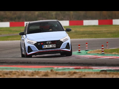 24.10.2025 Hyundai İ20N Serres Racing Circuit Trackturk Track Day 1:31.68