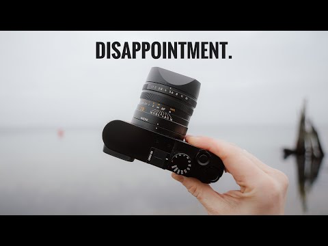 5 Stages of Owning a Leica Q
