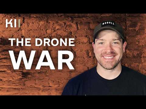 The Drone War – How Ukraine Is Reshaping Modern Warfare